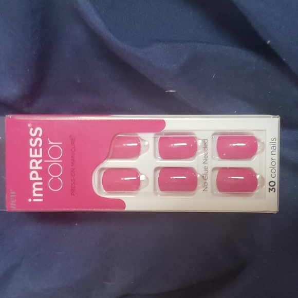 imPRESS Other - NIB imPRESS orchid festival nails